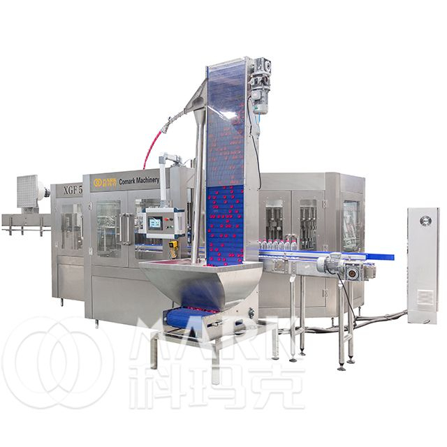 3-10 Liters Plastic Gallon Water Filling Machine