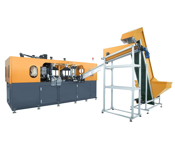 3-10 L blow moulding machine
