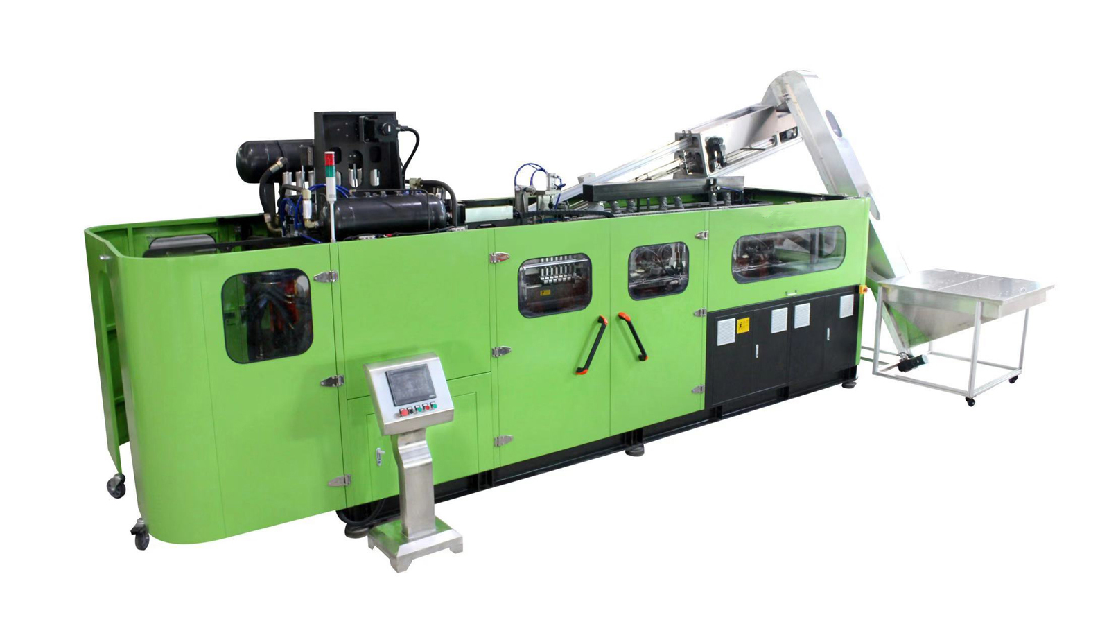 How to use Bottle Blowing