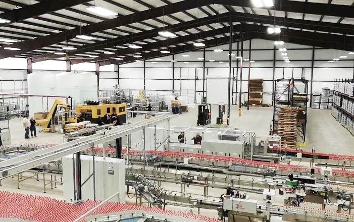 beverage packaging machinery manufacturer