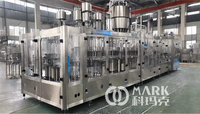 3-In-1 Water Filling Machine For Water Production