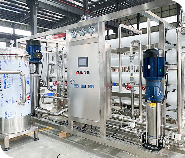 water treatment system