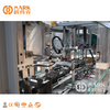 One Piece Carton Sealing Packing Machine For PET Bottle Beverage
