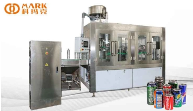 Electric-Control PET Juice Filling Machine