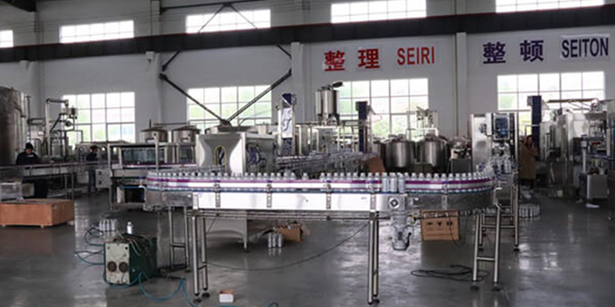 6000 BPH Water Filling Machine