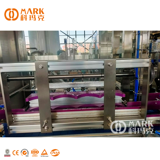 Fully Automatic Monoblock 3-10 Liter Drink Pure Water Bottle Filling Machine