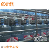 3 To 5 Gallon Water Bottle Washer Cleaner Washing Filling Capping Machine