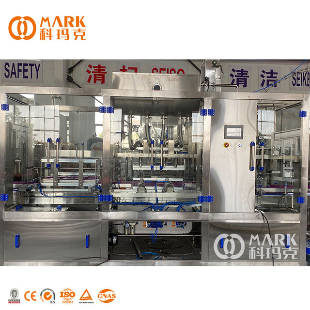 Fully Automatic Monoblock 3-10 Liter Drink Pure Water Bottle Filling Machine